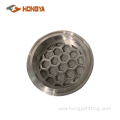 Stainless Steel 1um Sintered Filter Disc